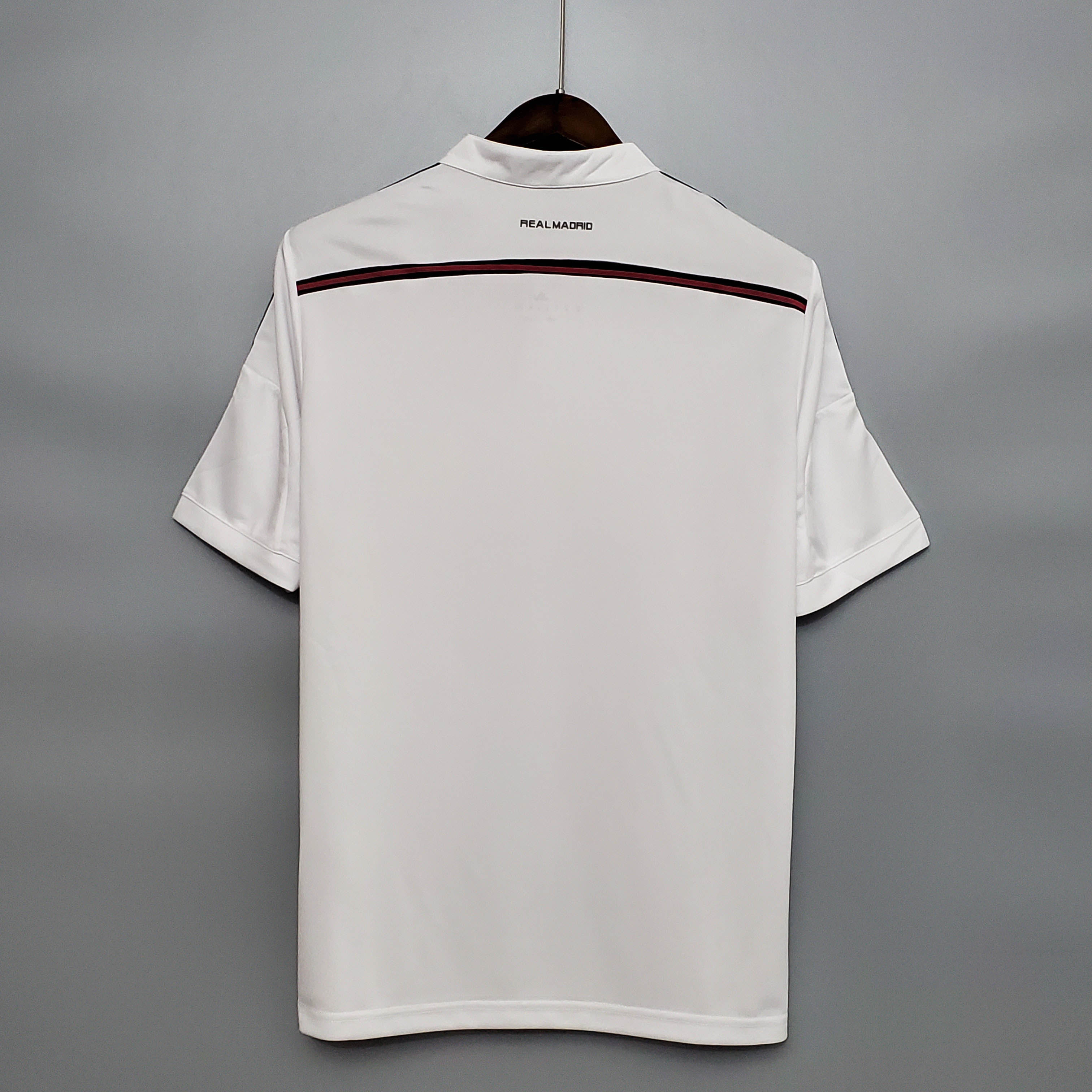 2014/2015 Retro Real Madrid Home:football jersey mysite: unitedjerseyfootball 邓江浪:football