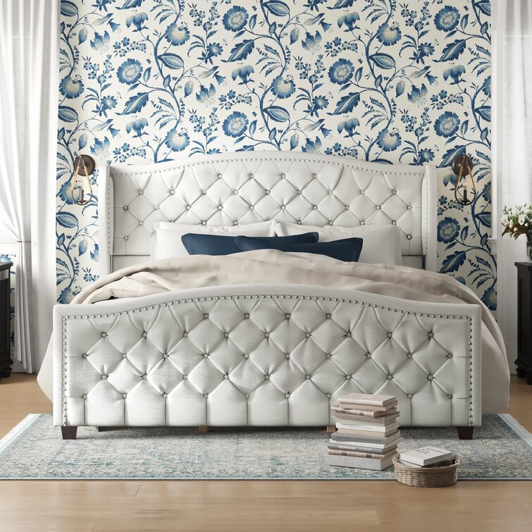 Coleman Upholstered Bed