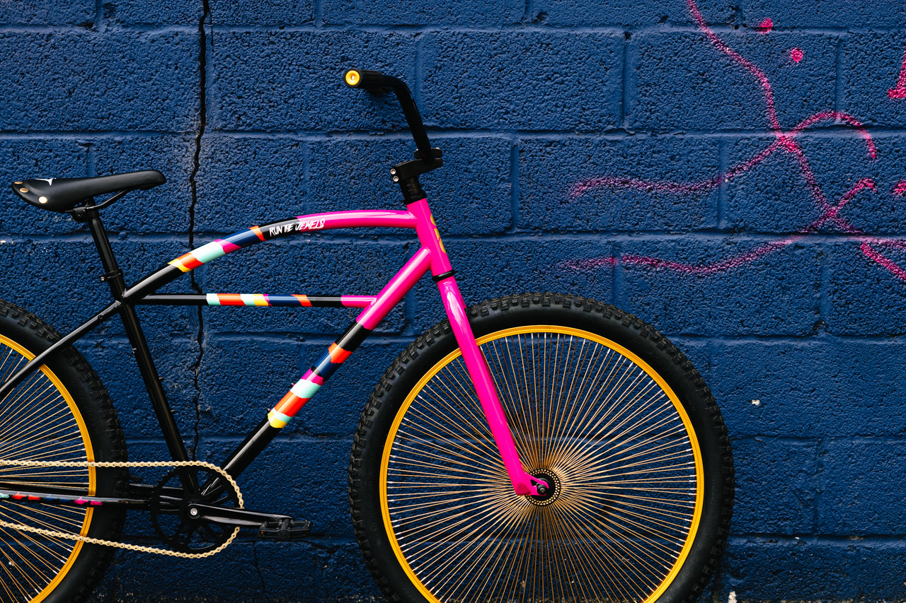 State Bicycle Co. x Run The Jewels - Klunker、mySite、bearsvspackers