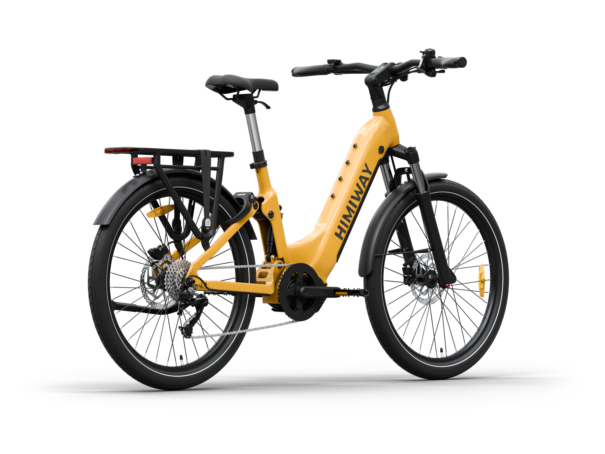 A7 Pro / Urban Electric Commuter Bike、mySite、bearsvspackers