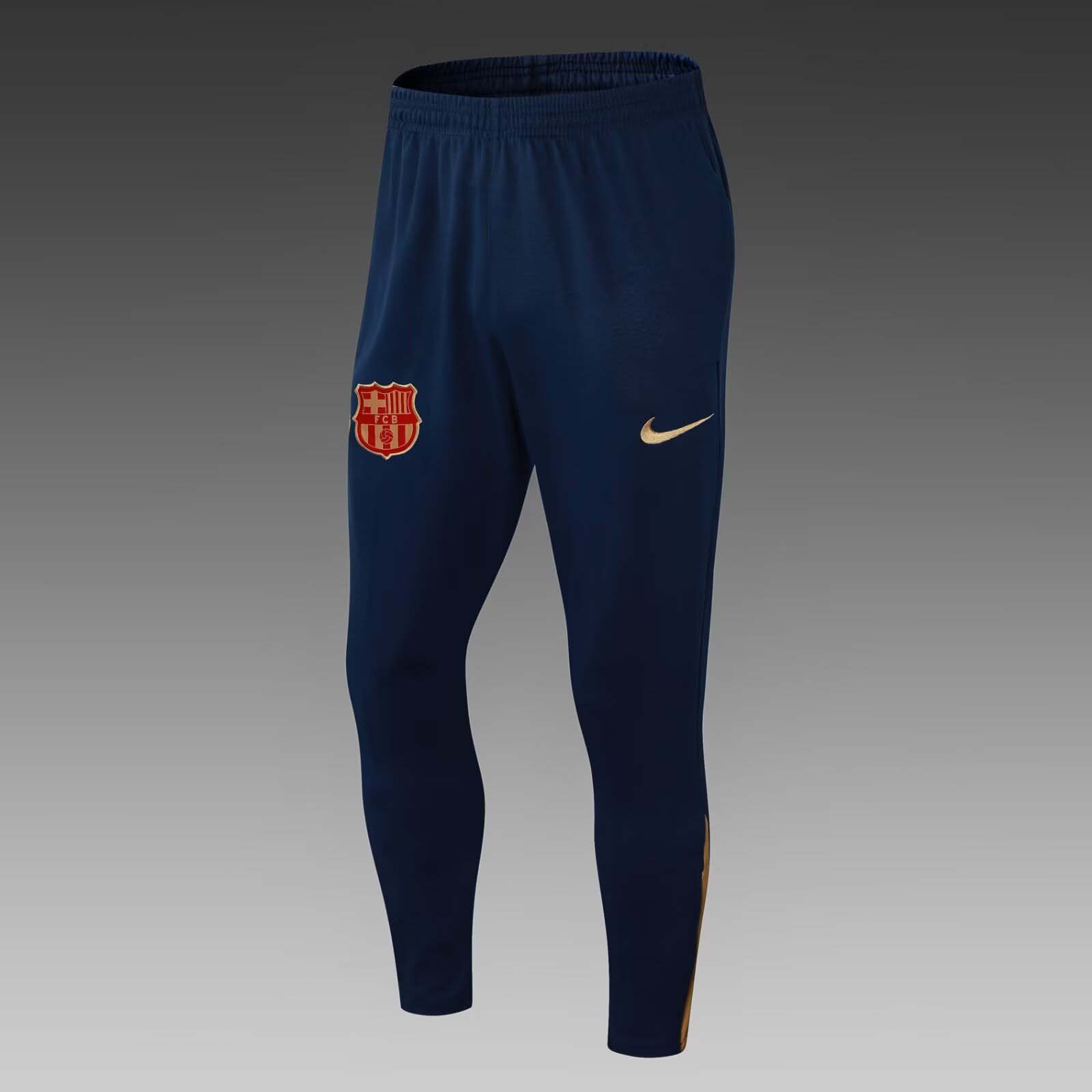 2023/2024 Barcelona Half-Pull Training Suit Red-blue Jersey Set:football jersey mysite: unitedjerseyfootball 邓江浪:football