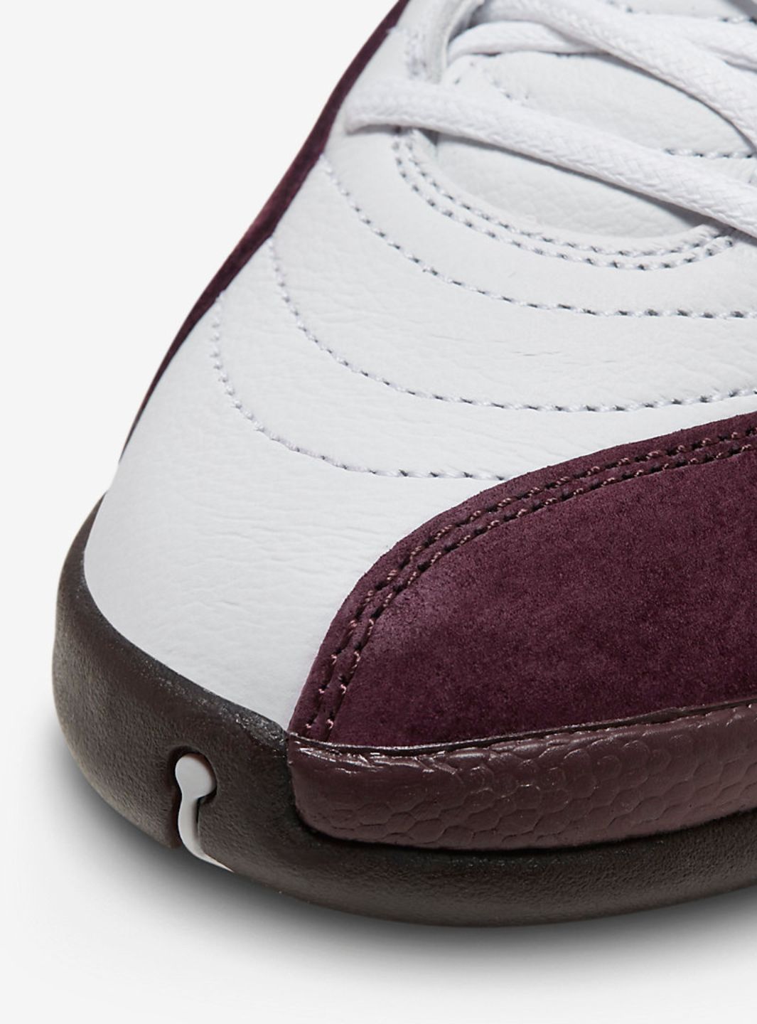 Air Jordan 12 Retro SP A Ma Maniére White、JORDAN、Cacoeks