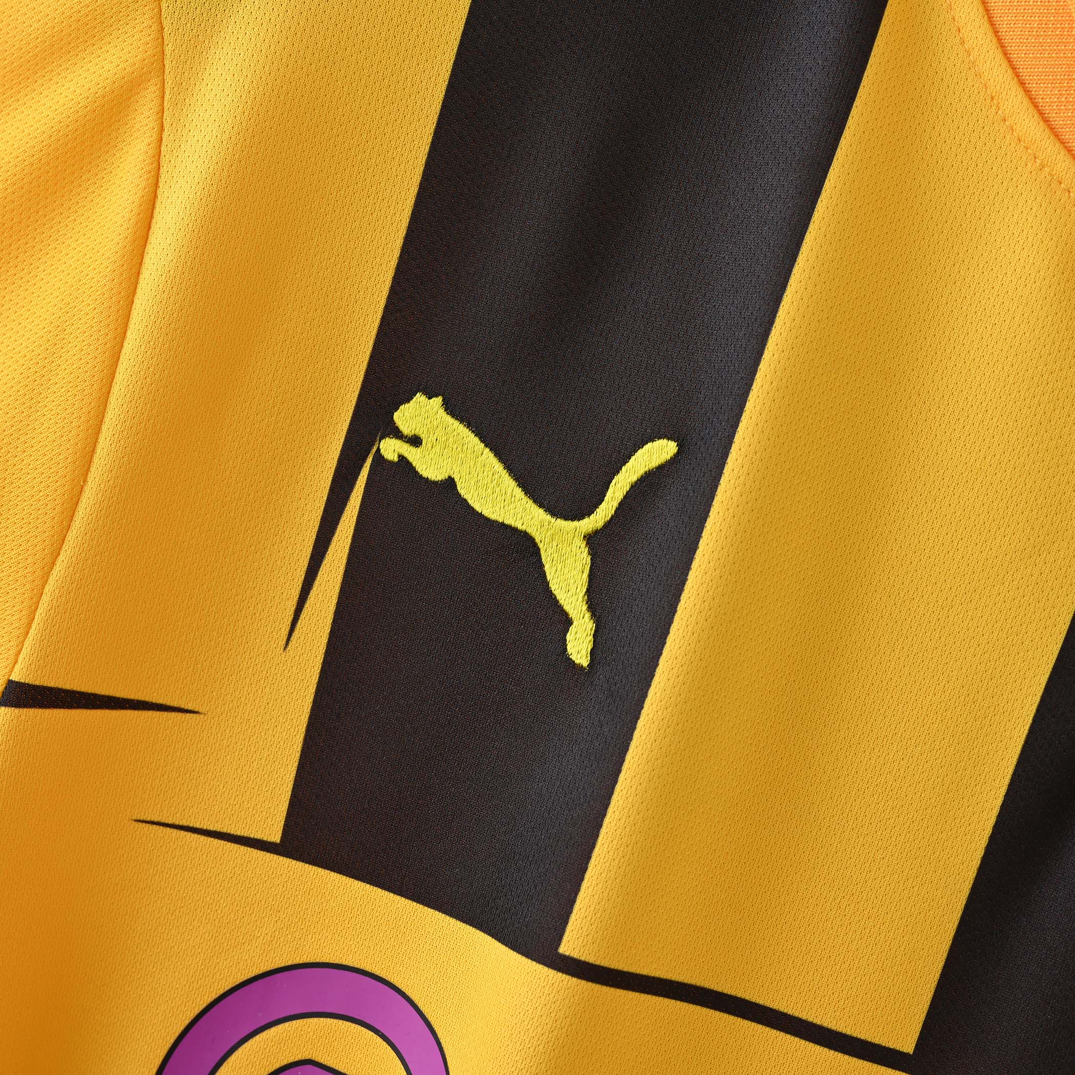 2012/2013 Retro Dortmund Home Football Shirt1:1 Thai Quality:football jersey mysite: unitedjerseyfootball 邓江浪:football