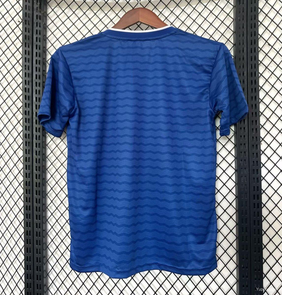 2025/2026 Everton Home Football Shirt 1:1 Thai Quality:football jersey mysite: unitedjerseyfootball 邓江浪:football