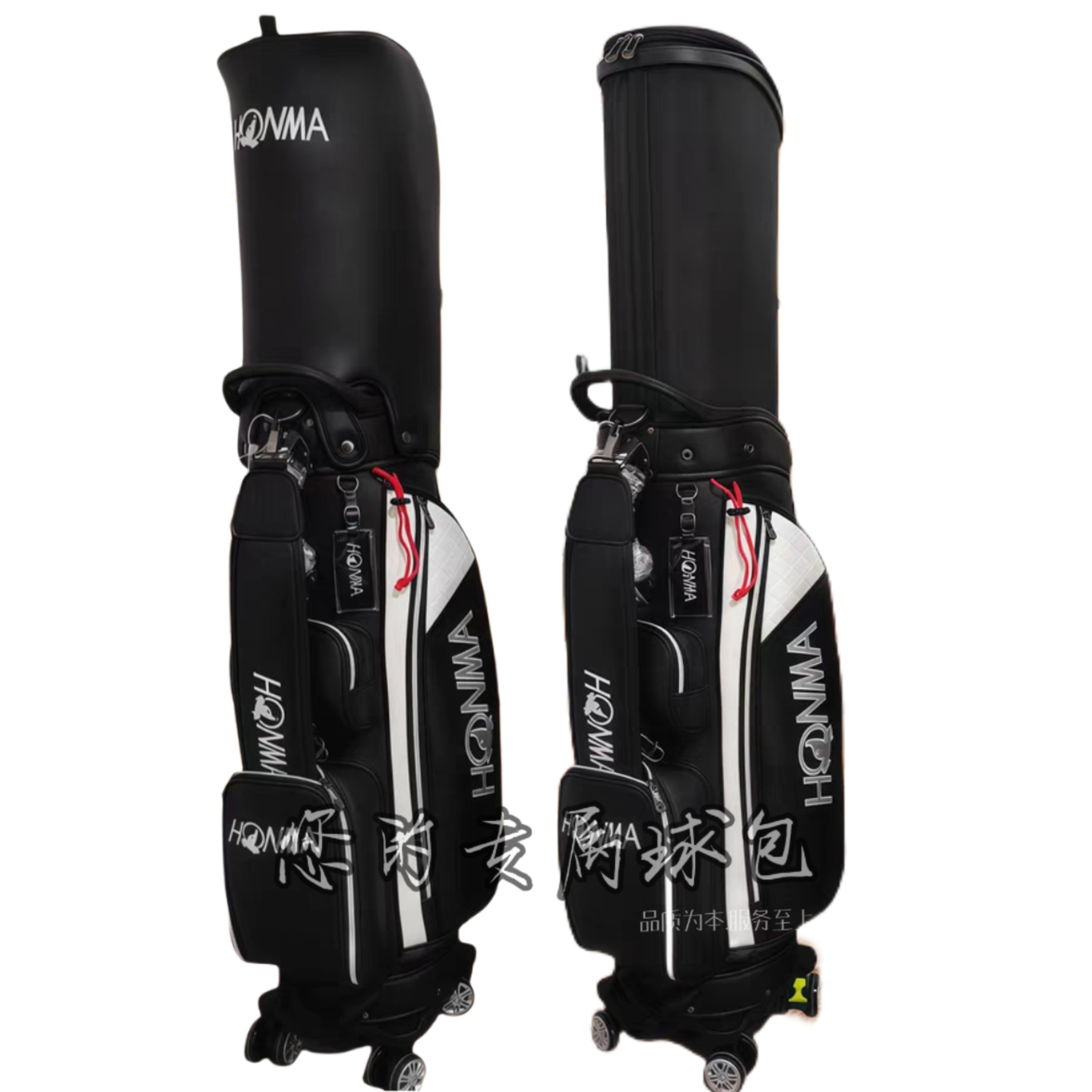 TITLESIT TAYLORMADE G/FORE GOLF BAG