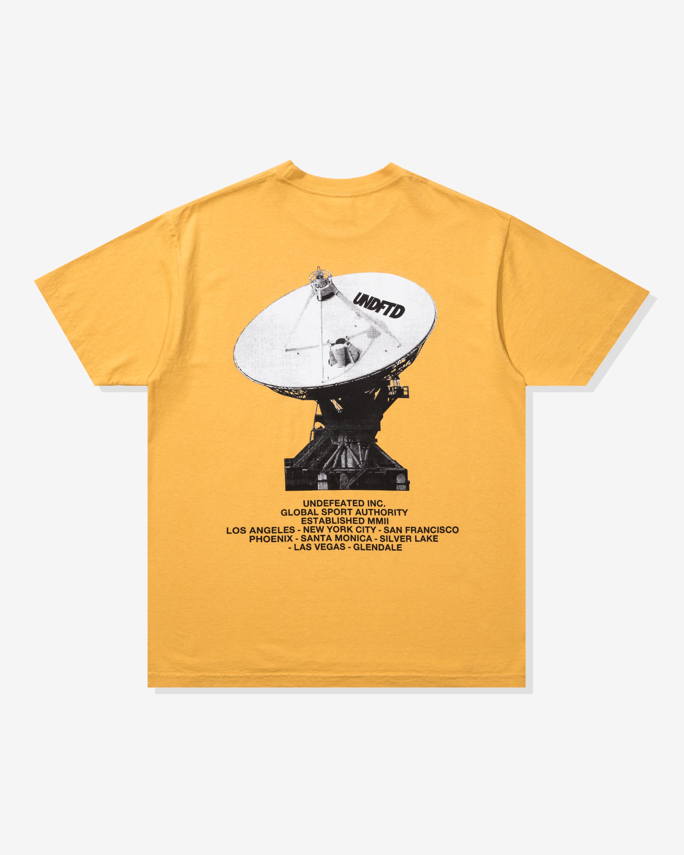 UNDEFEATED COMM S/S TEE