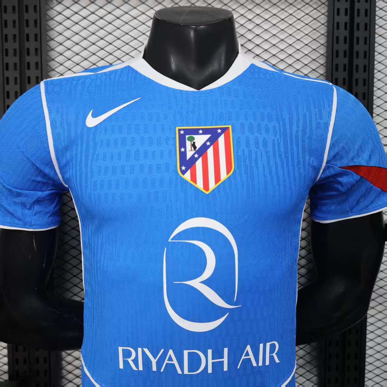 2025/2026 Player Version Atletico Madrid Third Away Football Shirt 1:1 Thai Quality:football jersey mysite: unitedjerseyfootball 邓江浪:football