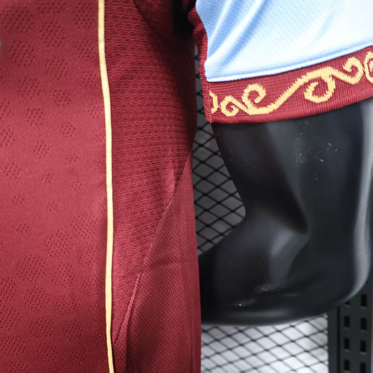 2025/2026 Player Version Aston Villa Home Football Shirt 1:1 Thai Quality:football jersey mysite: unitedjerseyfootball 邓江浪:football