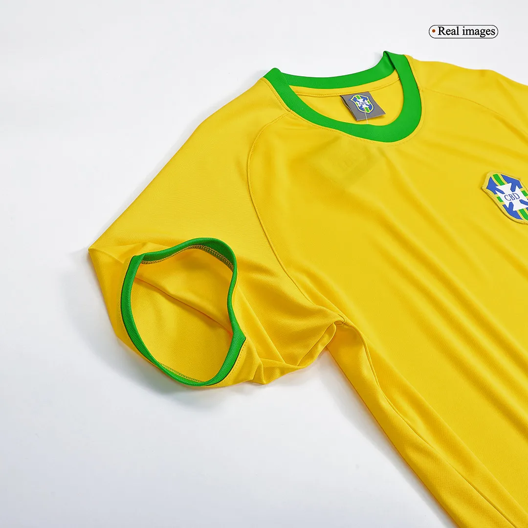 70 Brazil Home soccer jersey- Retro version: Ajax 24-25 Home Stadium Jersey - Fans Version mysite: Adidas luxuryfootballshirts.com: https://www.luxuryfootballshirts.com/