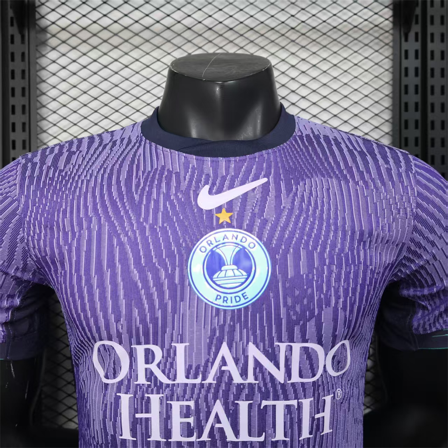 UltraTrikot-Orlando Pride 25-26 Home Jersey - Player Version