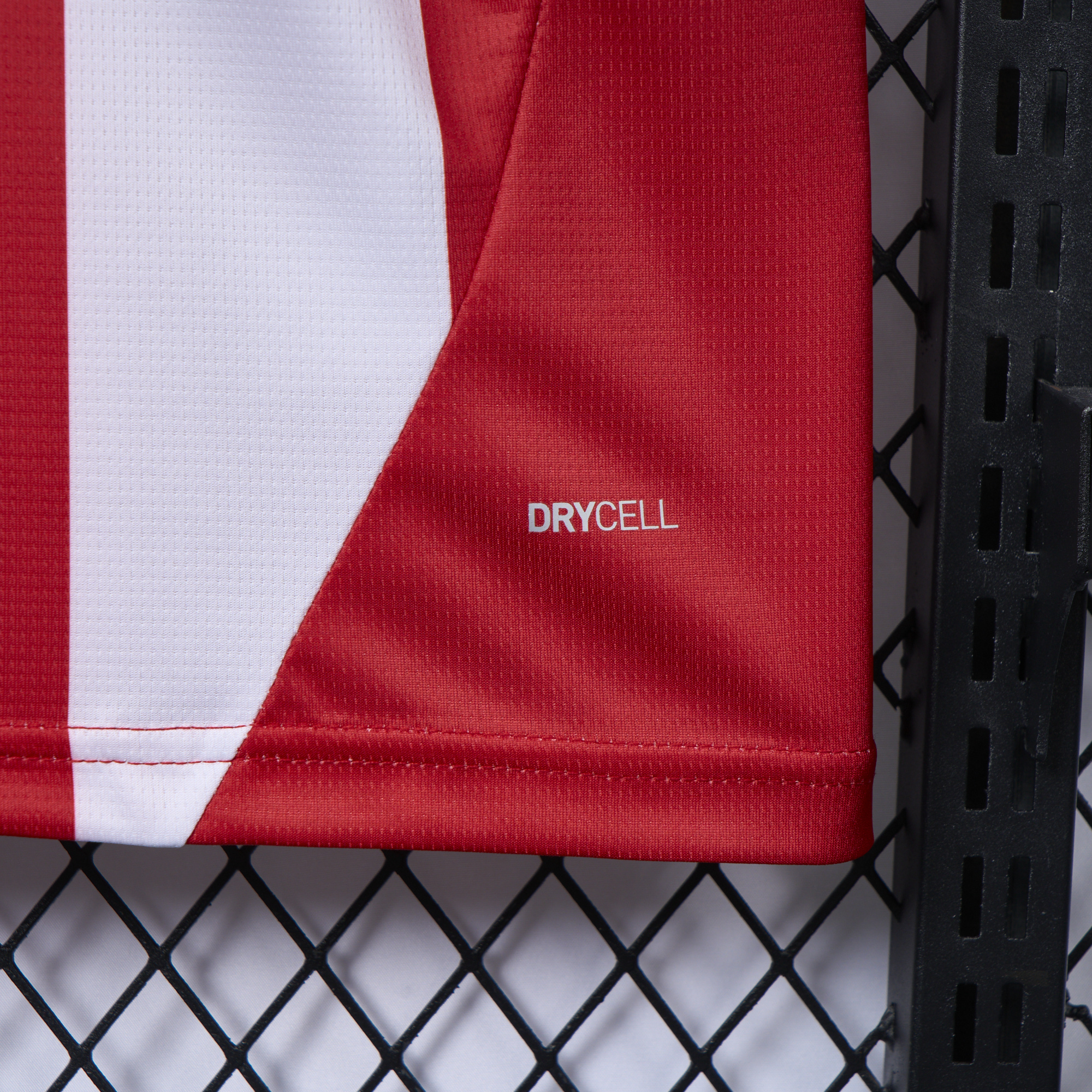 Higojerseys-Southampton 24-25 Home Stadium Jersey - Fans Version