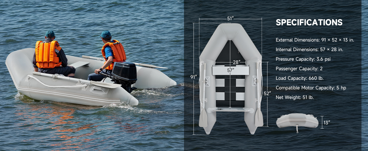 dinghy boat