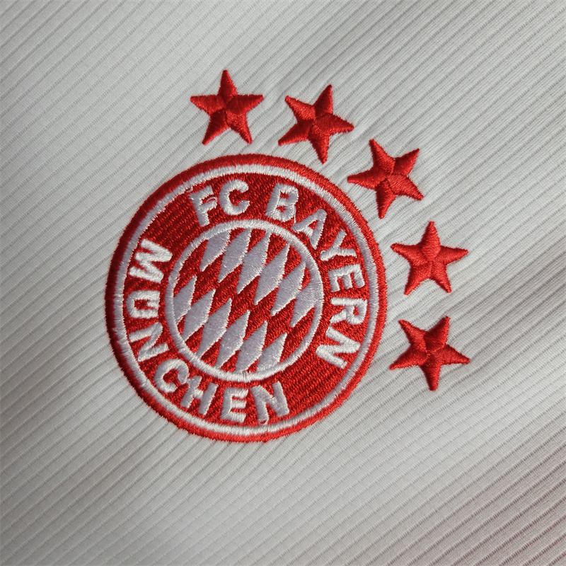 Bayern Munich 23-24 Home Stadium Jersey - Fans Version:football jersey mysite: unitedjerseyfootball 邓江浪:football