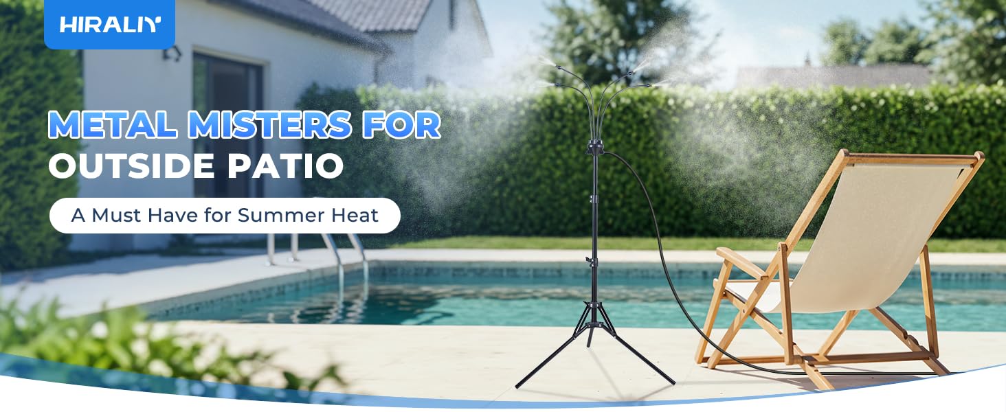 misting system