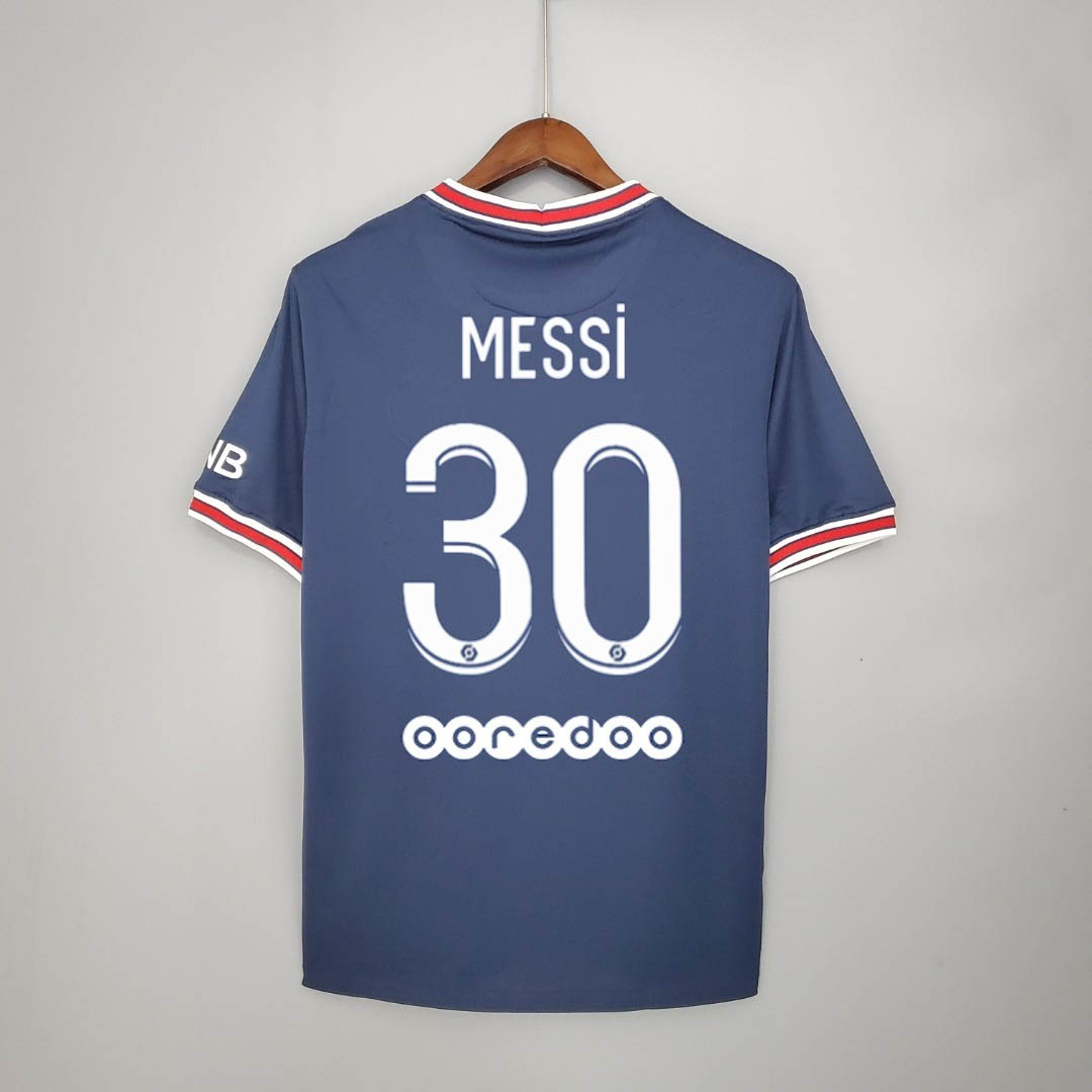 MESSI#30 Psg Home Man Size:football jersey mysite: unitedjerseyfootball 邓江浪:football