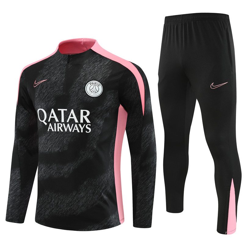 24-25 Paris Saint-Germain PSG adult long-sleeved half-pull training suit kit: Ajax 24-25 Home Stadium Jersey - Fans Version mysite: Adidas luxuryfootballshirts.com: https://www.luxuryfootballshirts.com/