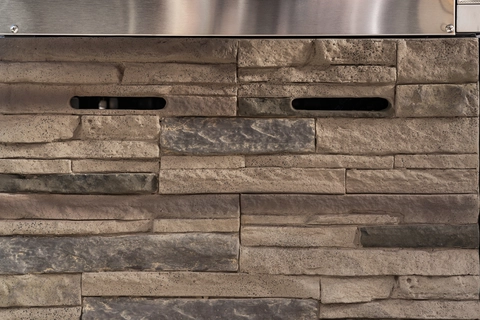 Kirkland Signature 12-Burner Island Grill