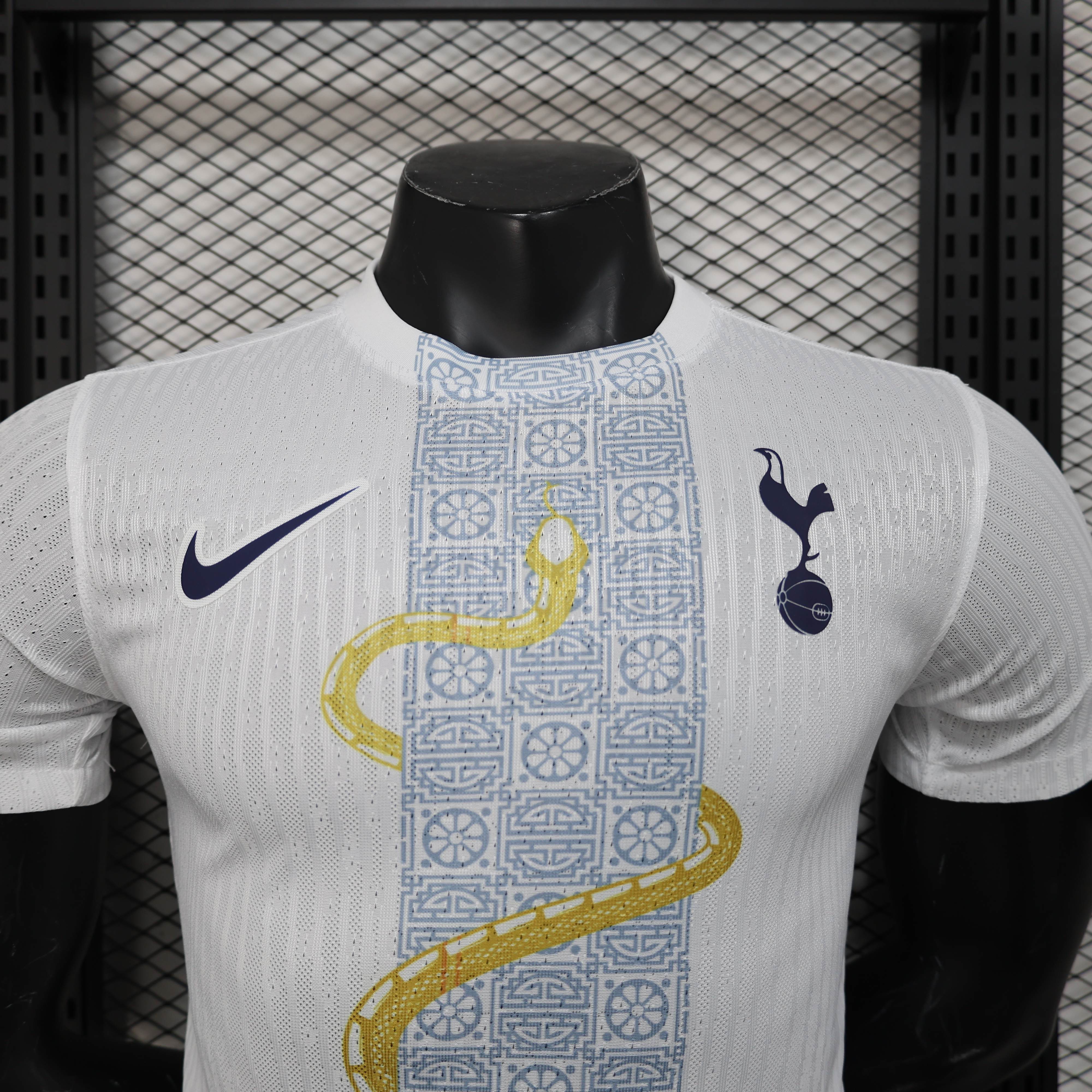 25-26 Tottenham special edition football jersey- player version: Ajax 24-25 Home Stadium Jersey - Fans Version mysite: Adidas luxuryfootballshirts.com: https://www.luxuryfootballshirts.com/