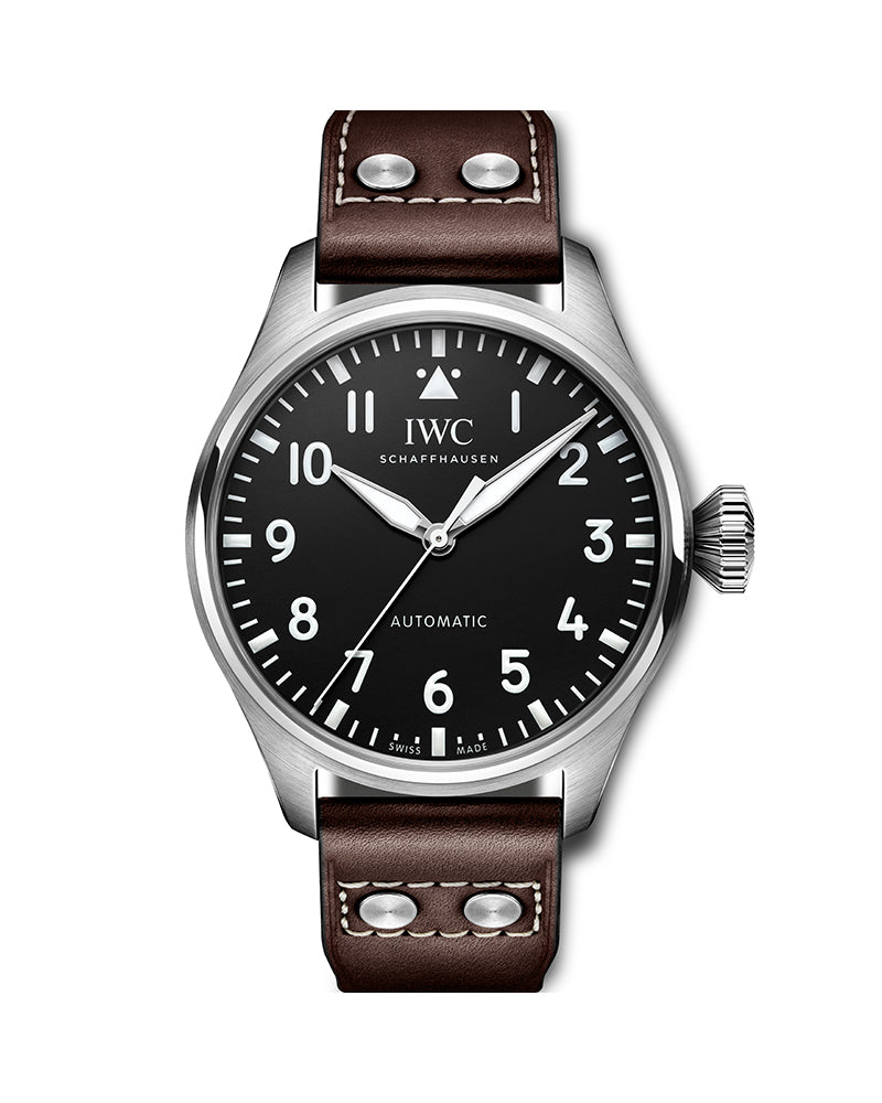 ZIICK × IWC Clone Watch