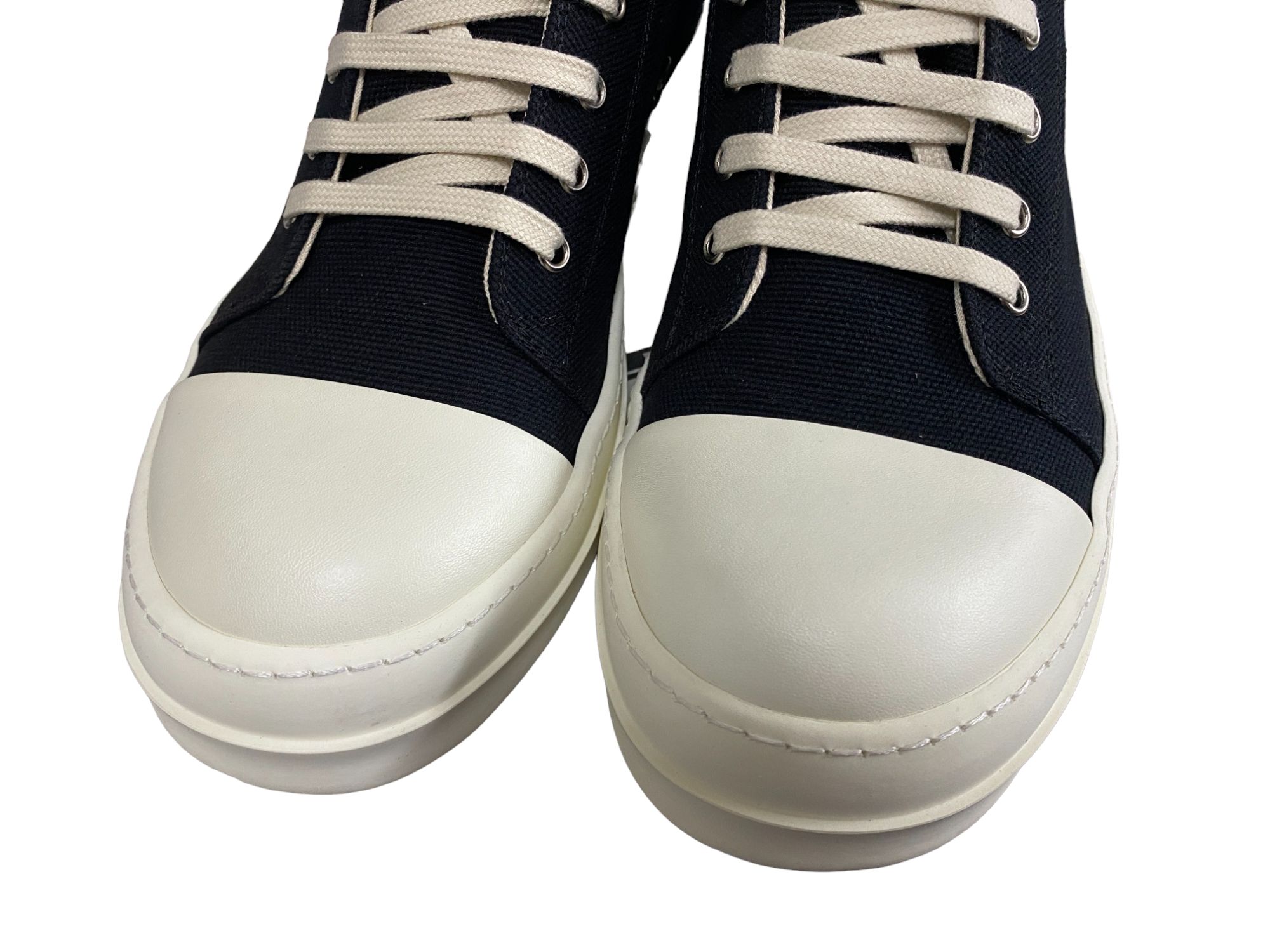 Rick Owens Drkshdw Black Canvas Low Black、mysite、Cacoeks