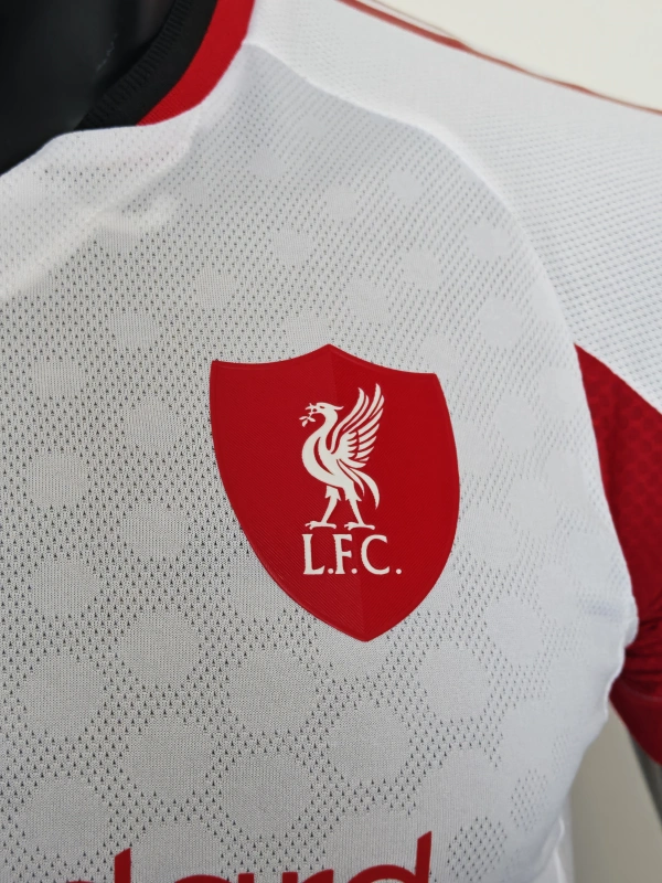 25-26 Liverpool away soccer jersey-Player Version: Ajax 24-25 Home Stadium Jersey - Fans Version mysite: Adidas luxuryfootballshirts.com: https://www.luxuryfootballshirts.com/