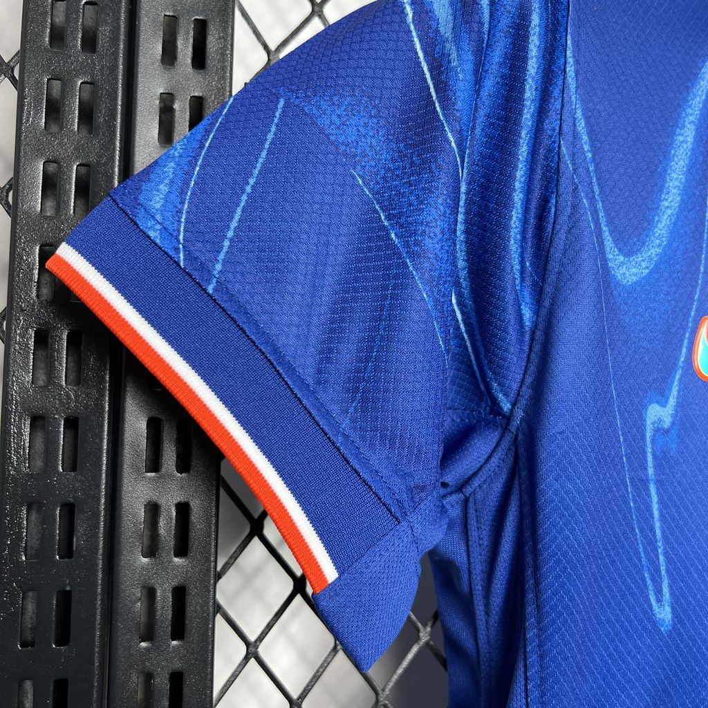 ManixJersey.com | Women's C.H.E.L.S.E.A 24-25 Home Jersey -Customize Name, Number and Patch | Worldwide Shipping