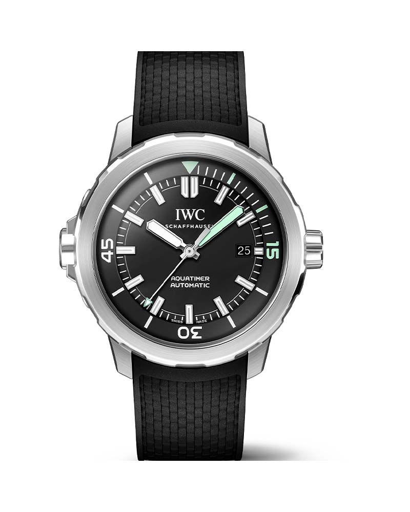 ZIICK × IWC Clone Watch