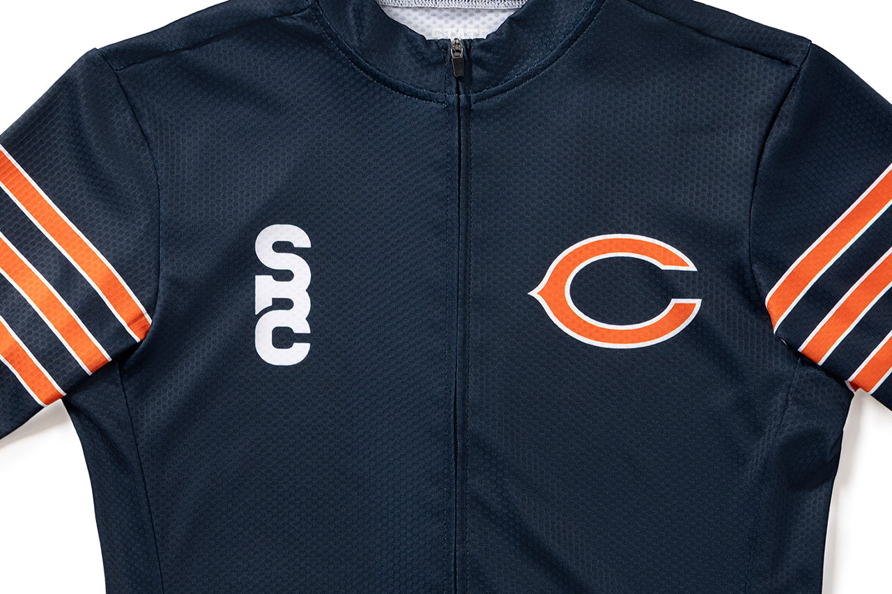 State Bicycle Co. | NFL Collection – Cycling Jersey – Chicago Bears、mySite、bearsvspackers