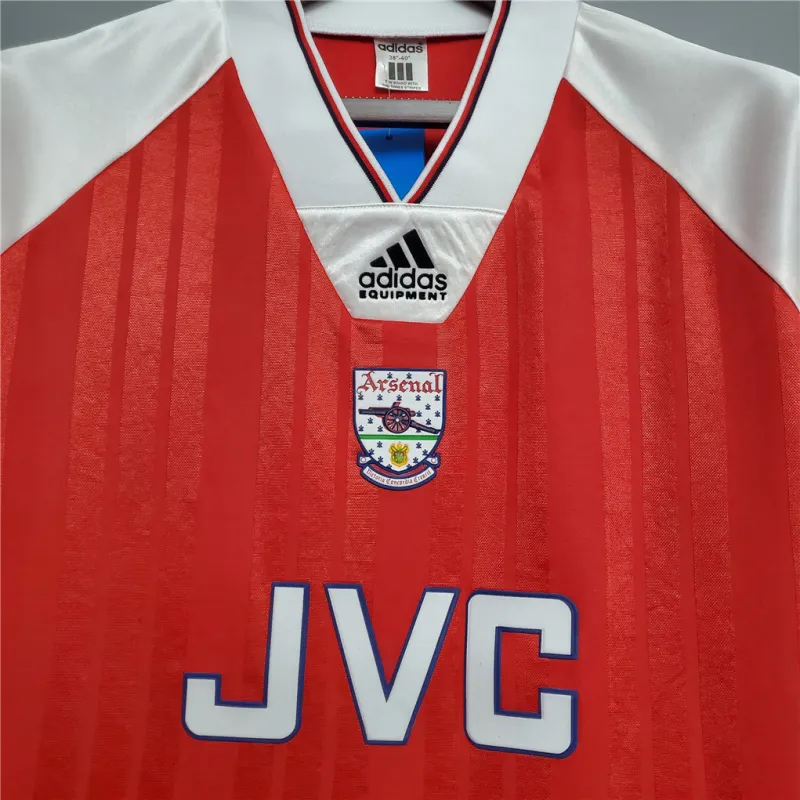 92-93 Arsenal Home season -Retro Jersey: Ajax 24-25 Home Stadium Jersey - Fans Version mysite: Adidas luxuryfootballshirts.com: https://www.luxuryfootballshirts.com/