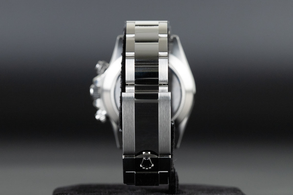 劳力士<br>116500LN Daytona 陶瓷白表盘