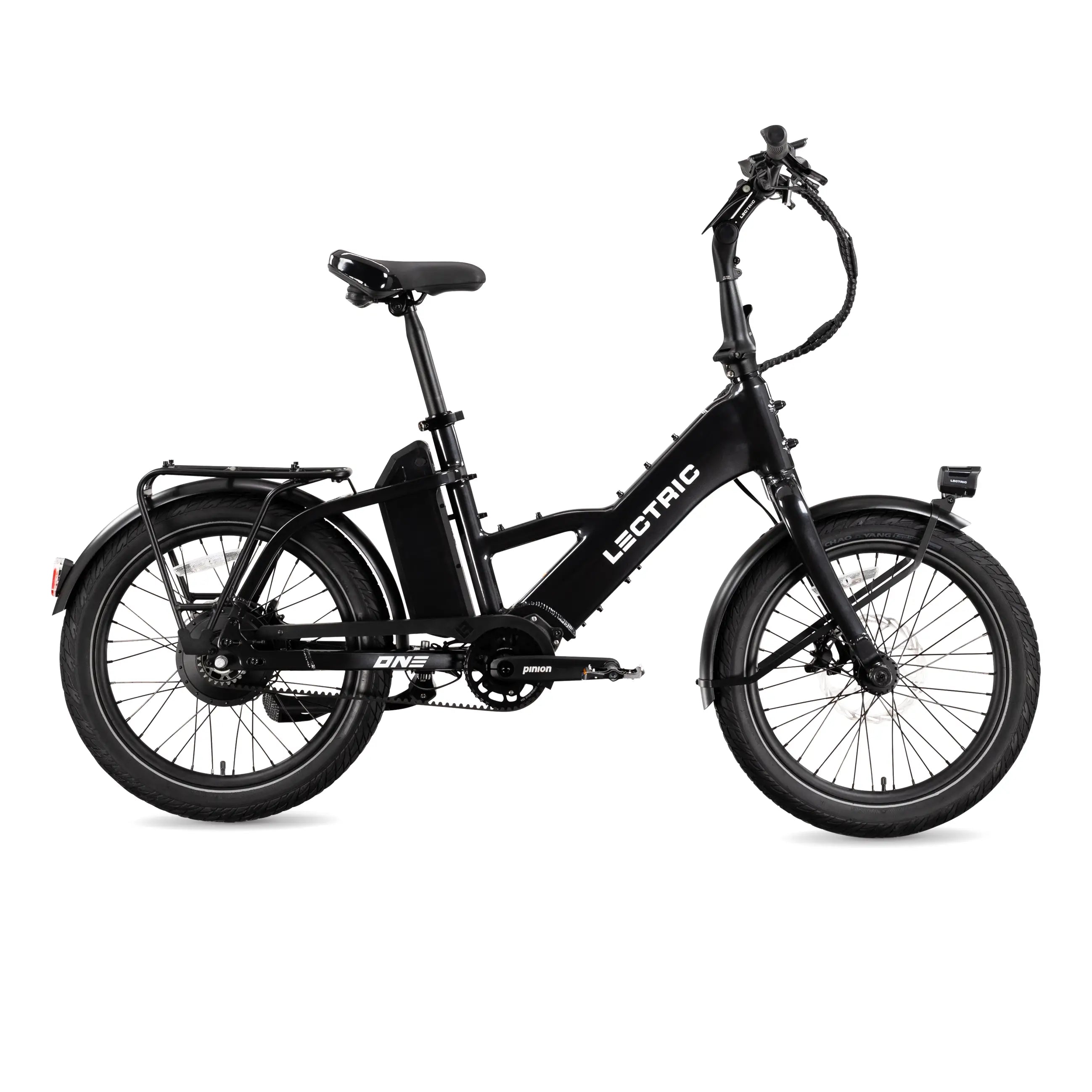 Lectric ONE Long-Range + FREE Rear Rack & Fenders ($220 Value)、mySite、bearsvspackers