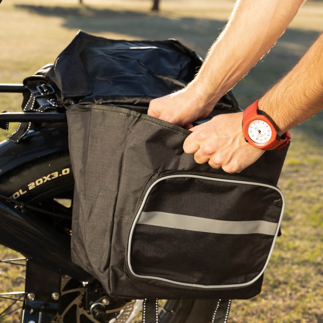 FREE Water-Resistant Pannier Bags ($49 Value)、mySite、bearsvspackers