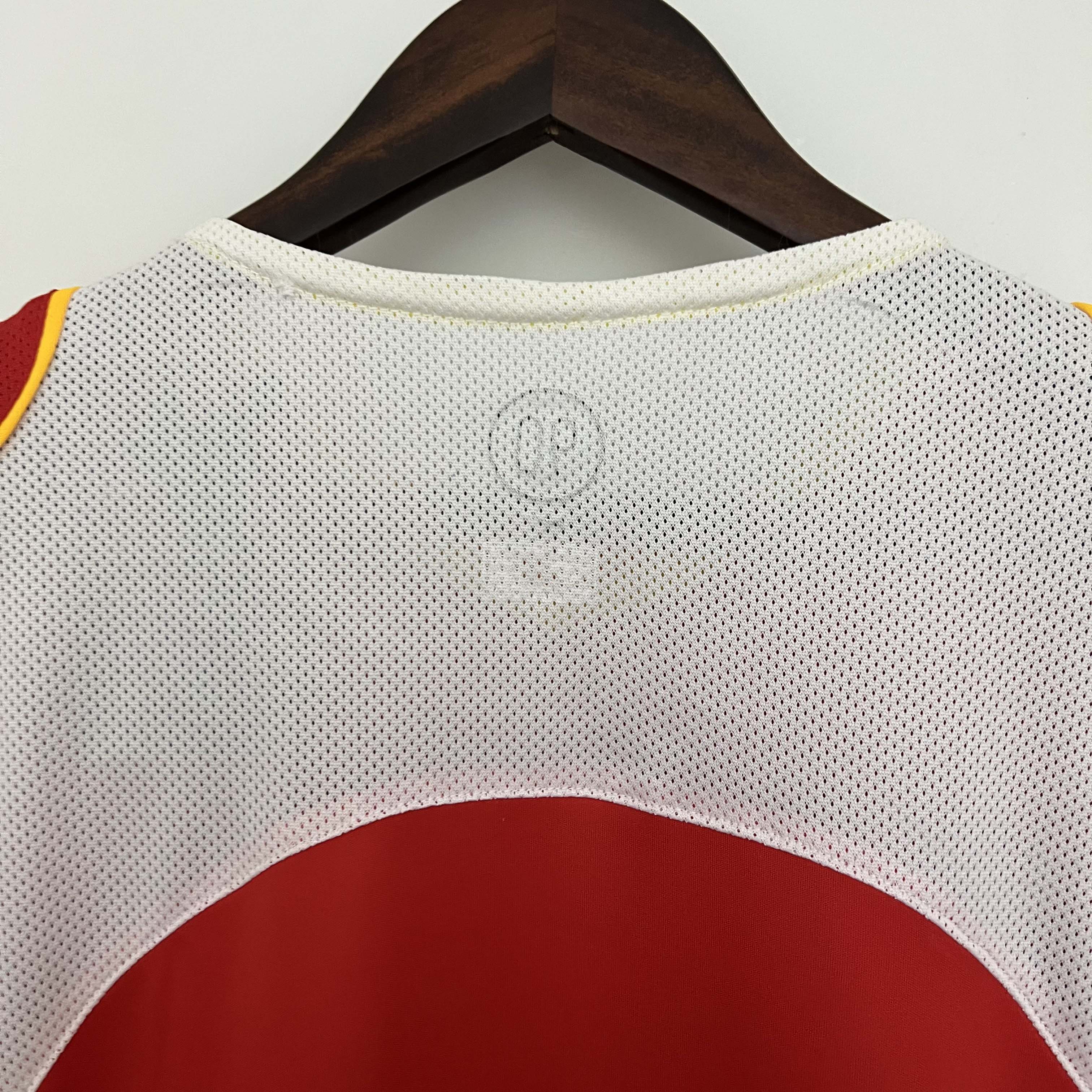 2004/2005 Retro Arsenal Home Football Shirt 1:1 Thai Quality:football jersey mysite: unitedjerseyfootball 邓江浪:football