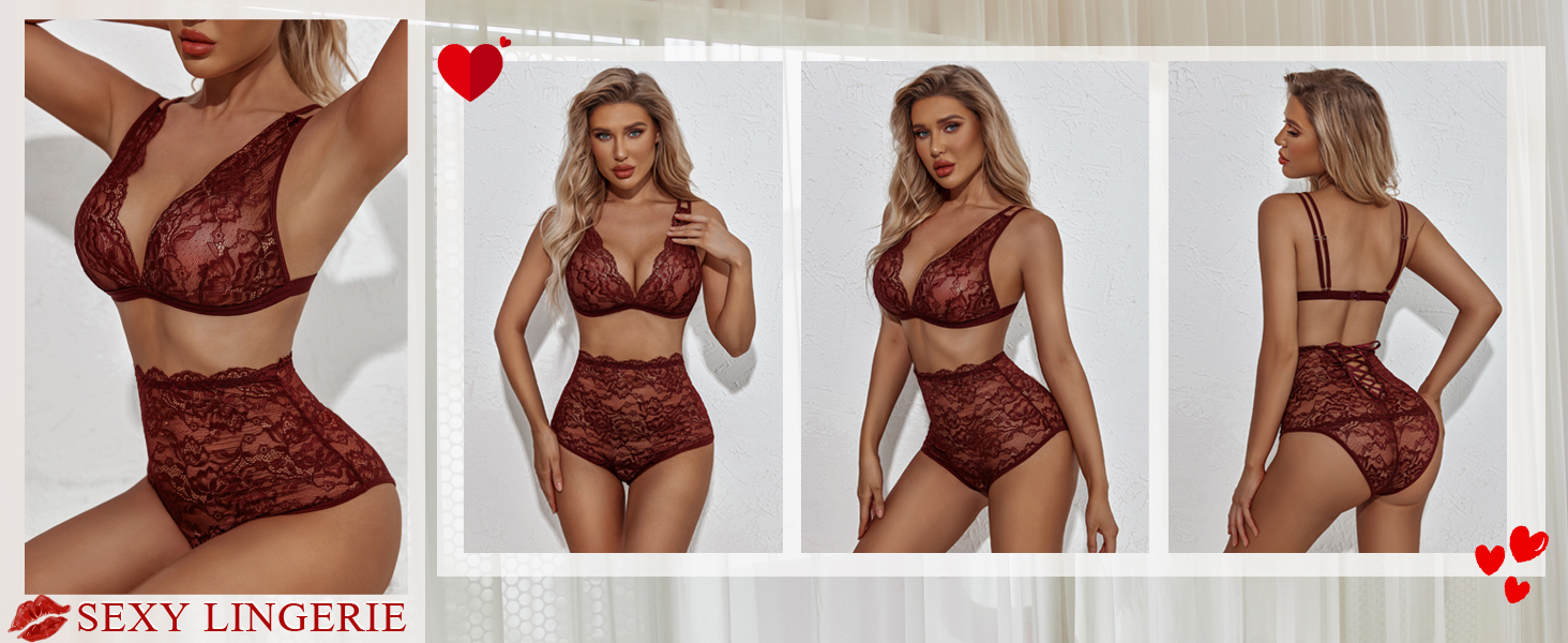 lingerie sets for women sexy