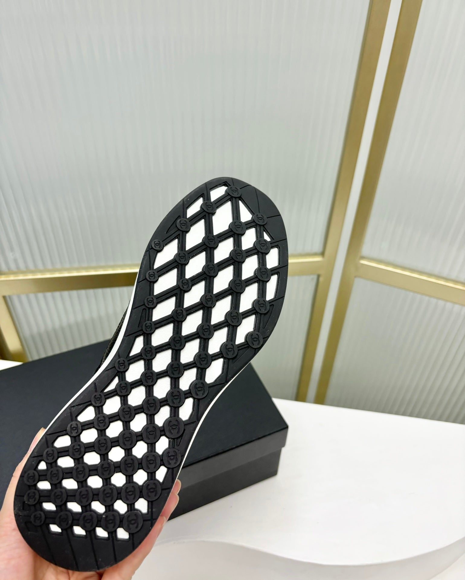 SNEAKER IN BLACK SUEDE、mysite、Cacoeks