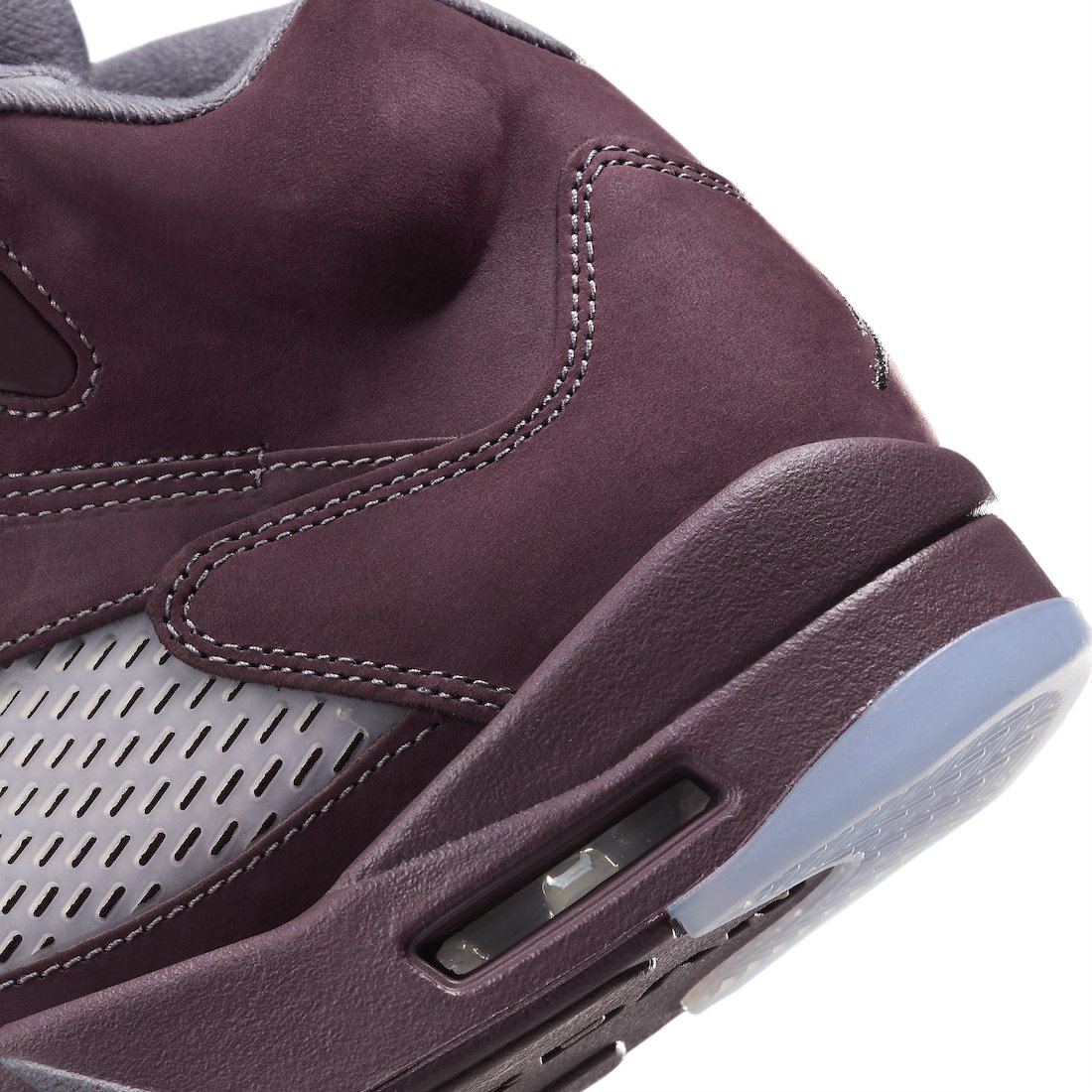 Air Jordan 5 Burgundy 2023