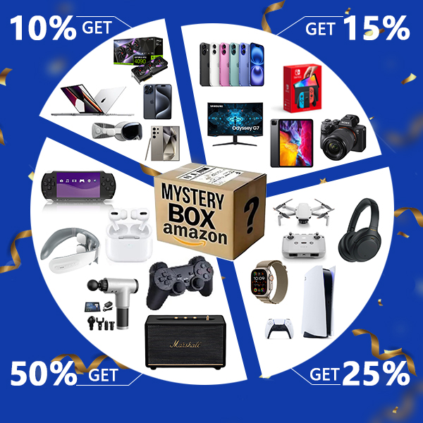 📦📦✨Take away 2 $1299 mystery boxes for $89.99 - Guaranteed to include large electronics111