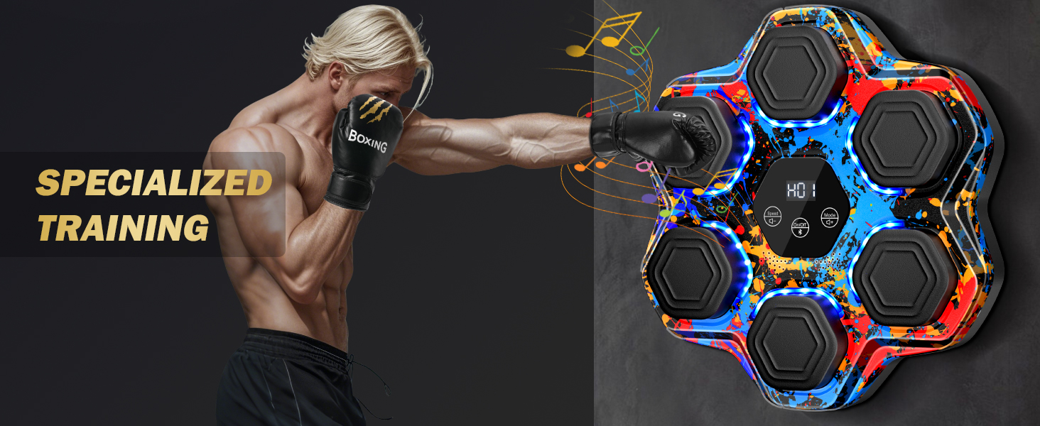 music boxing machine for adults