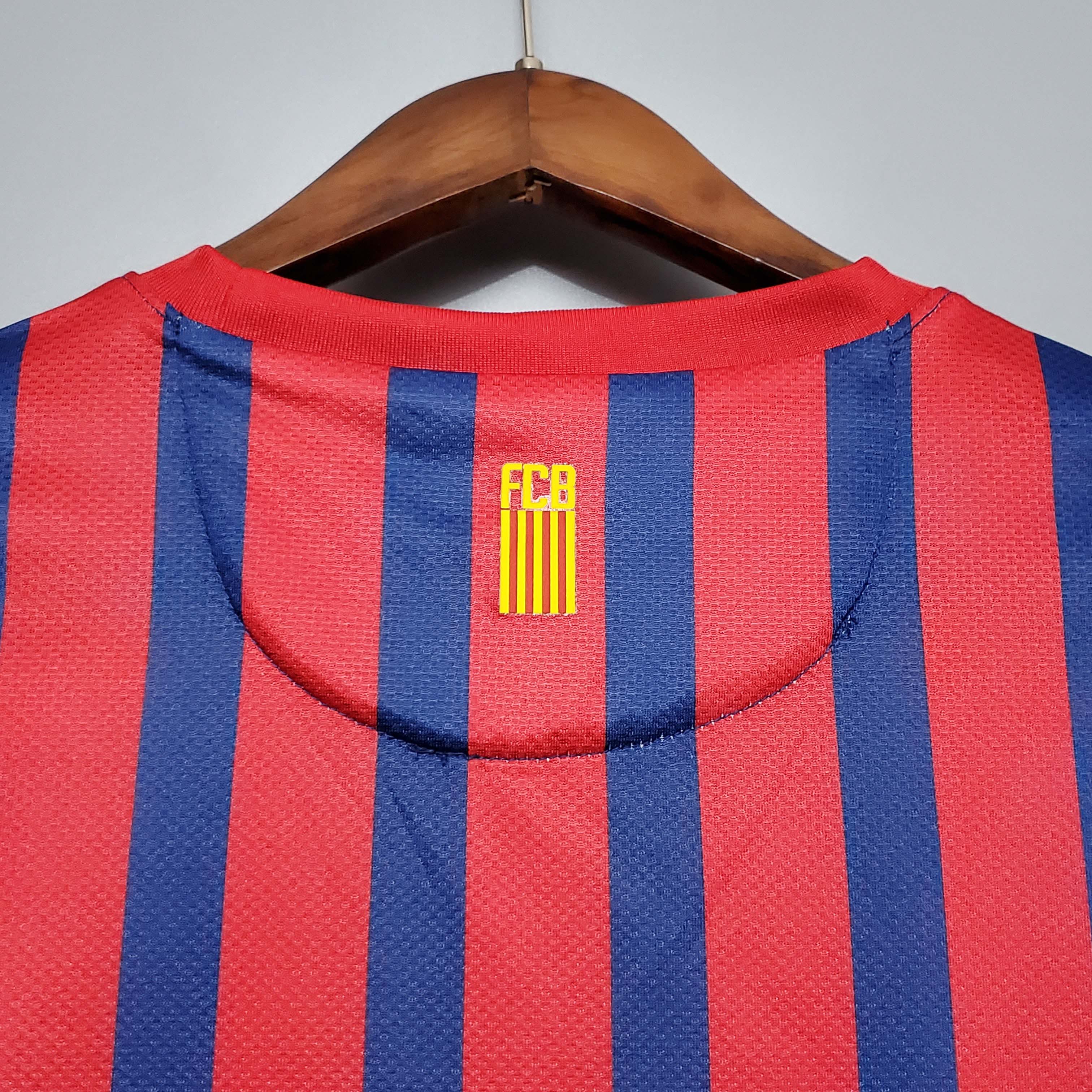2011/2012 Retro Barcelona Home Football Shirt 1:1 Thai Quality:football jersey mysite: unitedjerseyfootball 邓江浪:football