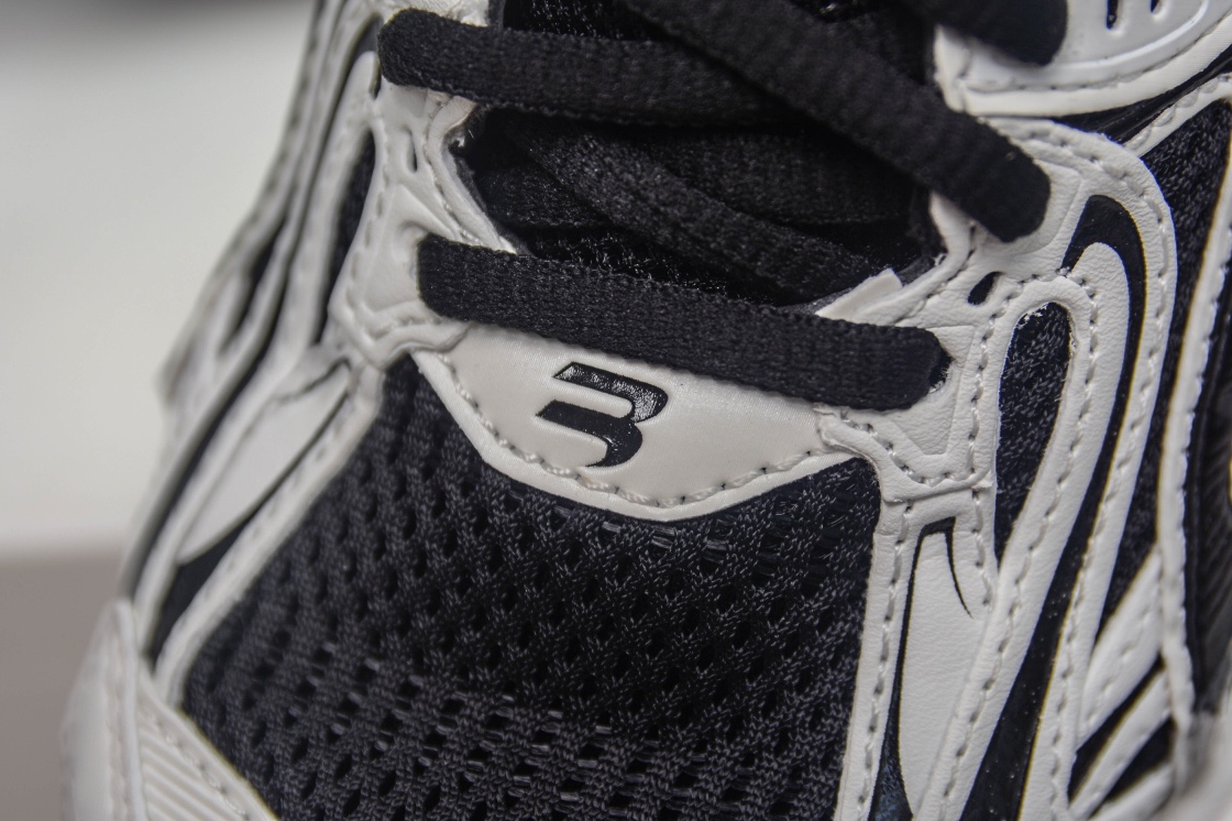 Balenciaga X-Pander Trainer Black White、mysite、Cacoeks