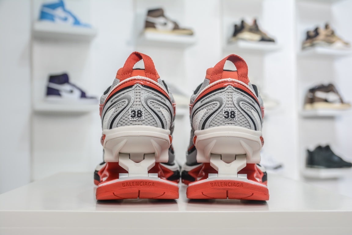 Balenciaga X-Pander Trainer Burgundy、mysite、Cacoeks