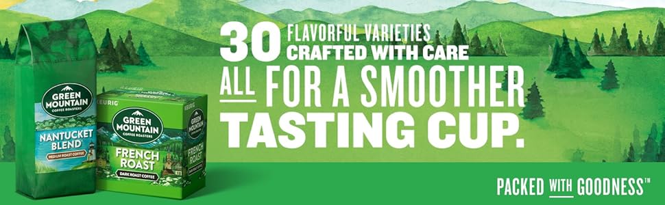 Green Mountain Coffee Roasters Coffee