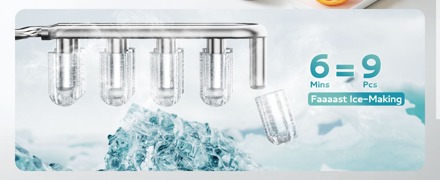 ICE MAKER
