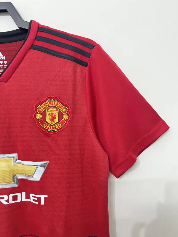 18-19 Manchester United Home soccer jersey-Retro version: Ajax 24-25 Home Stadium Jersey - Fans Version mysite: Adidas luxuryfootballshirts.com: https://www.luxuryfootballshirts.com/