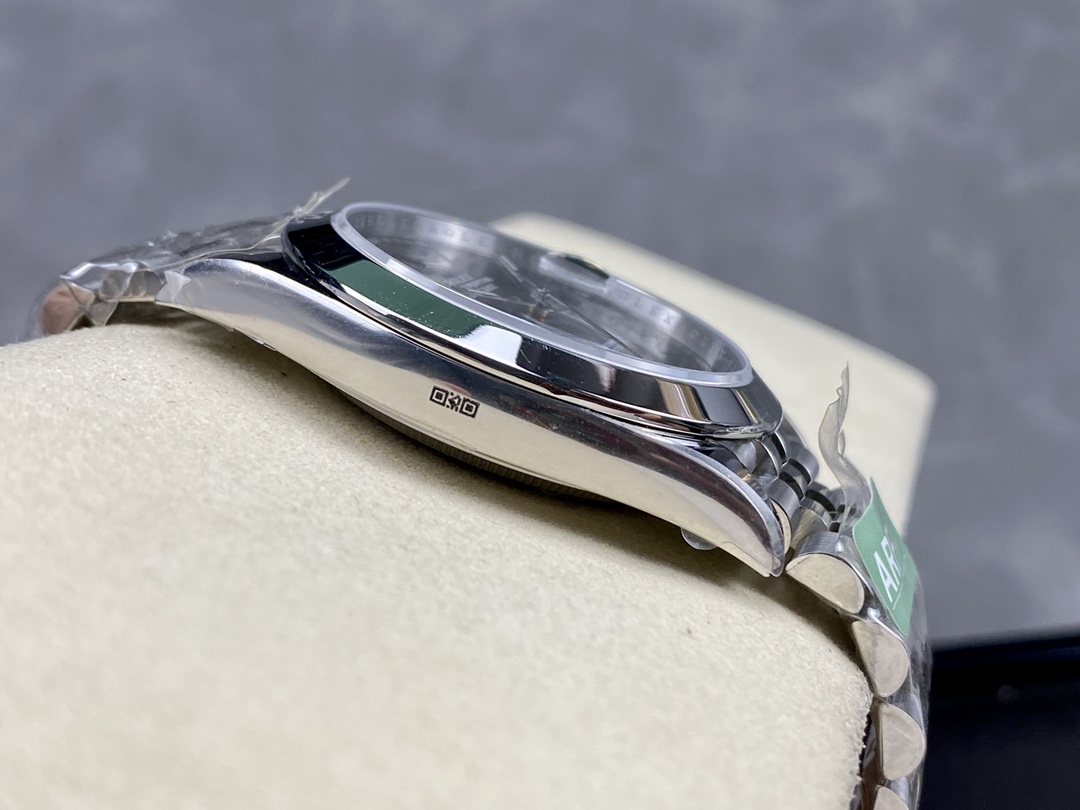 Rolex Datejust II Perpetual Grey Roman Dial 126300Jubilee Replica-fasswatch