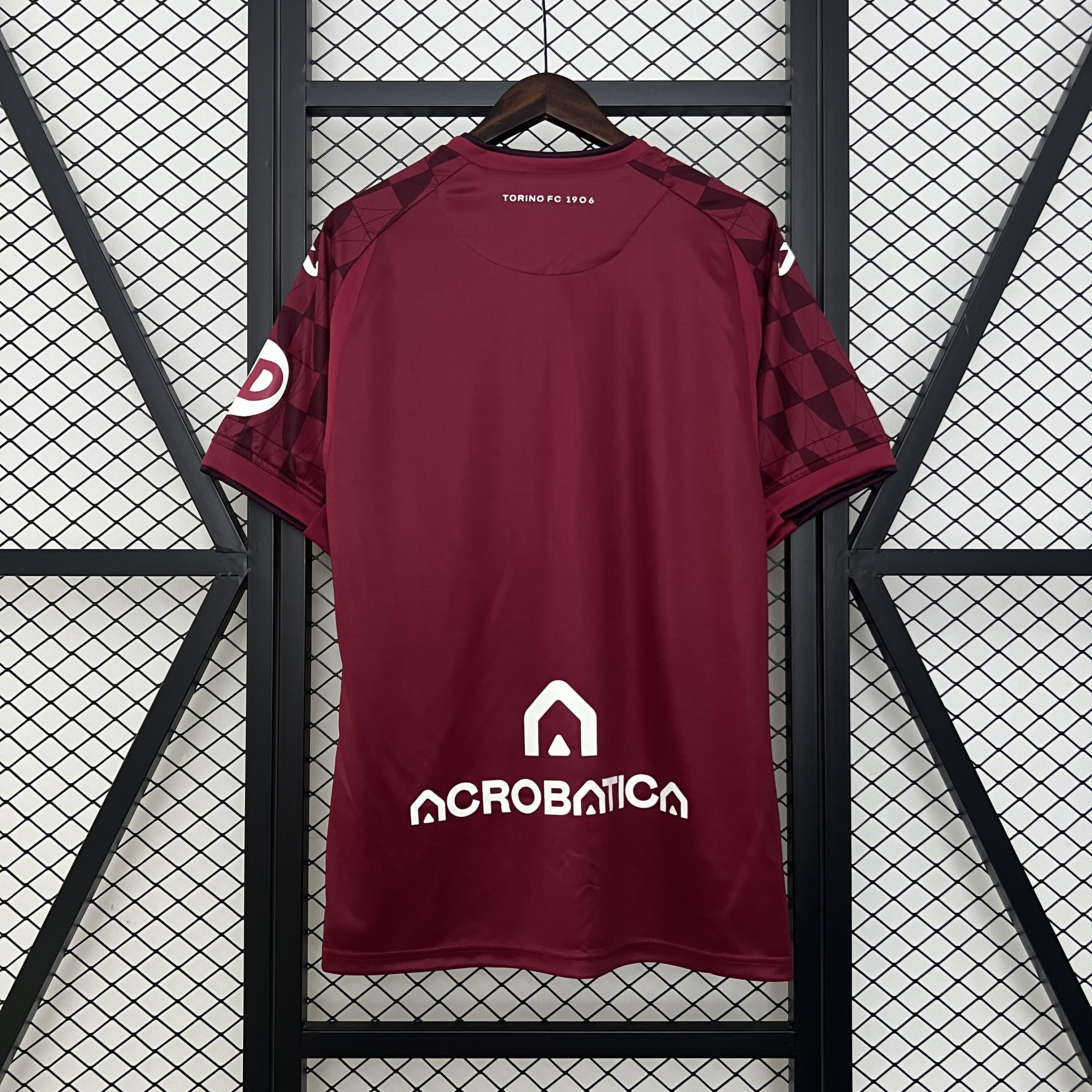 ManixJersey.com | Torino 24-25 Home Jersey - Fans Version -Customize Name, Number and Patch | Worldwide Shipping