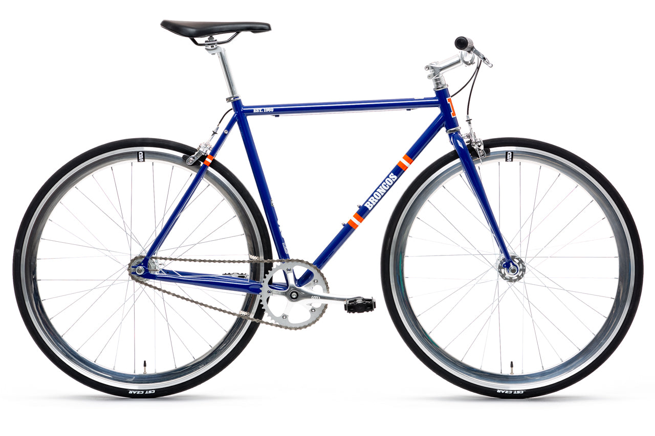 State Bicycle Co. | NFL Collection - Throwback Core-Line - Denver Broncos、mySite、bearsvspackers