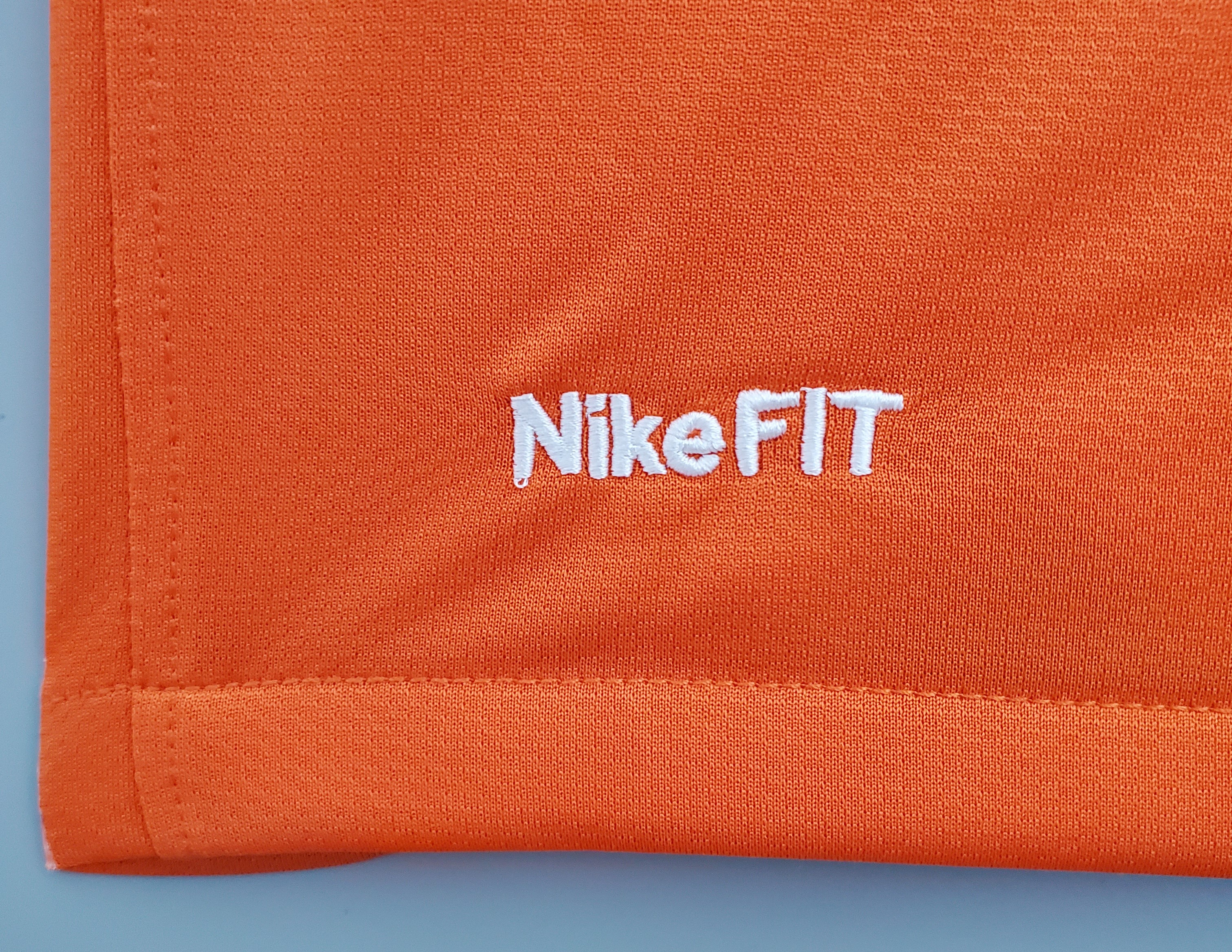 SIUjerseys-Retro Netherlands 2008 Home Stadium Jersey