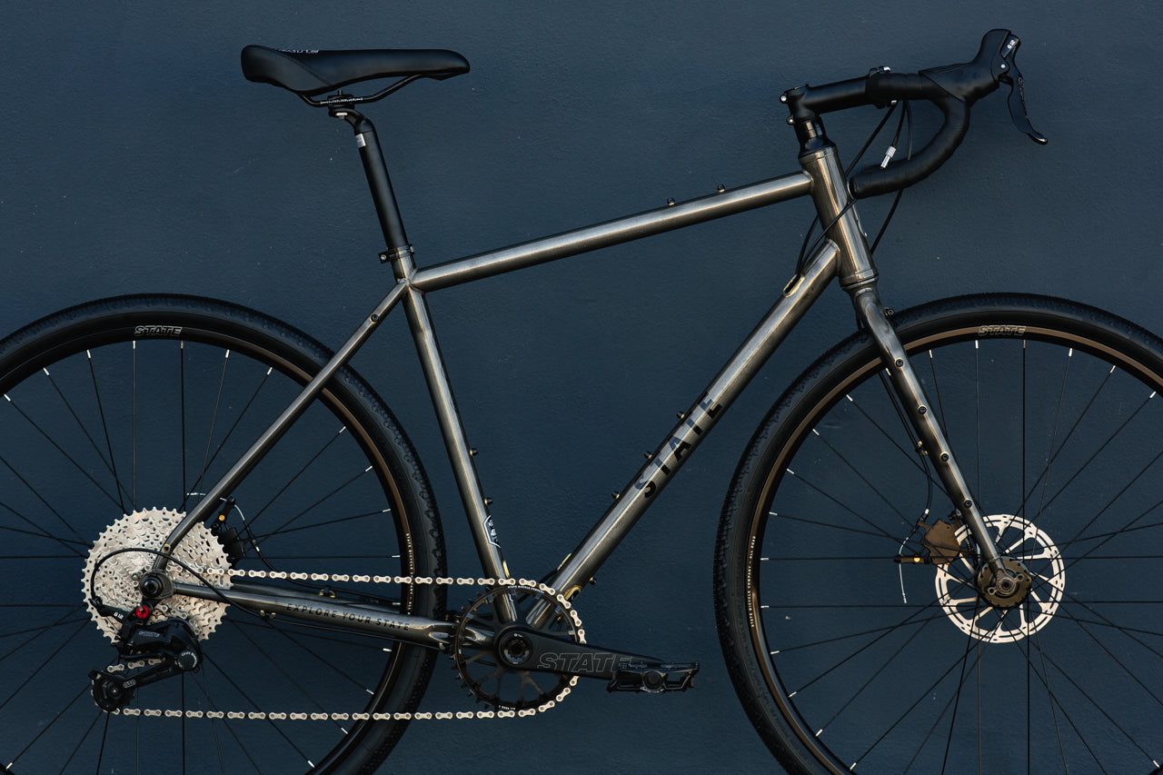 4130 All-Road - Raw Phosphate (12 Speed / UDH)、mySite、bearsvspackers