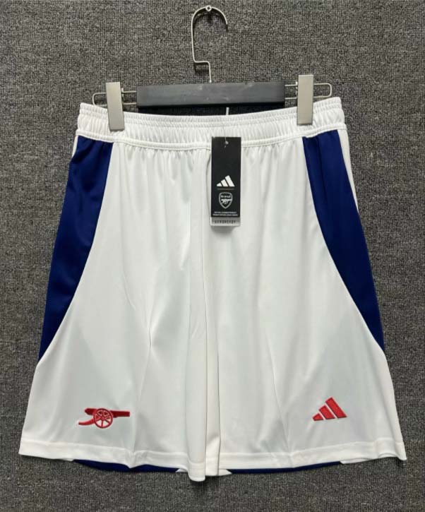 2024/2025 Arsenal Home Shorts Football Shirt 1:1 Thai Quality:football jersey mysite: unitedjerseyfootball 邓江浪:football